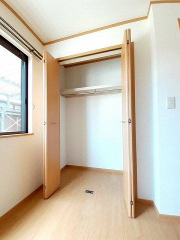 ポレールの収納