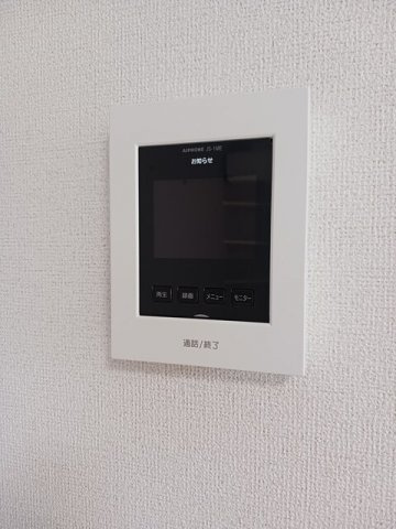 シャトレーの設備