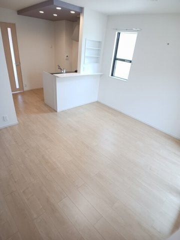 シャトレーの内装