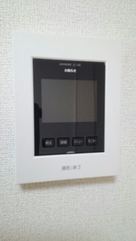 ルーベル　立花　Ⅱのセキュリティ