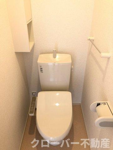 リバーサイド本山　Ｋのトイレ
