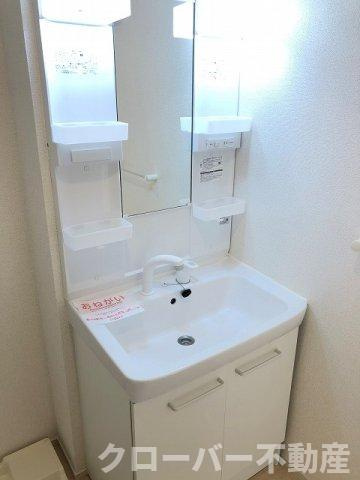 リバーサイド本山　Ｋの洗面所