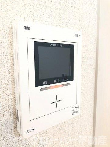 リバーサイド本山　Ｋのセキュリティ
