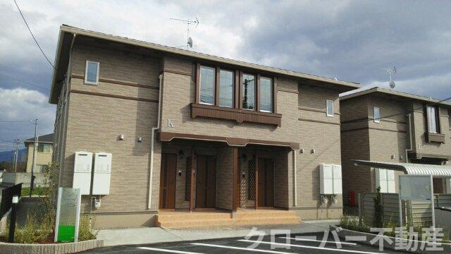 リバーサイド本山　Ｋの外観