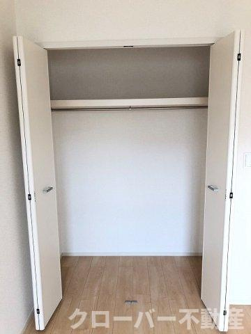 リバーサイド本山　Ｋの収納