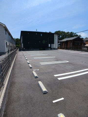 アクアプラ浅江６　Ⅱの駐車場