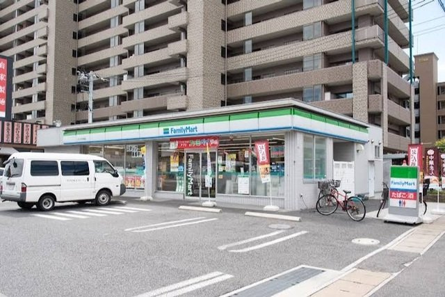 ロジェ・みゆきの周辺|ファミリーマートベイシティ宇品まで800m
