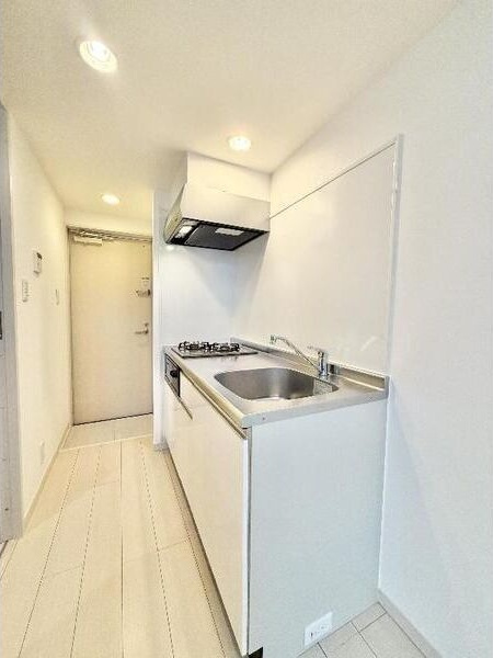 Housing　Complex　T2(ハウジンのキッチン