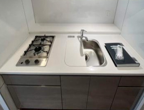 パークアクシス入谷のキッチン