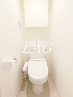 【トイレ】 | リブリ・西立川 | トイレです。