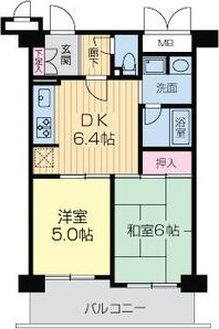 【間取り】 | レピア堺湊