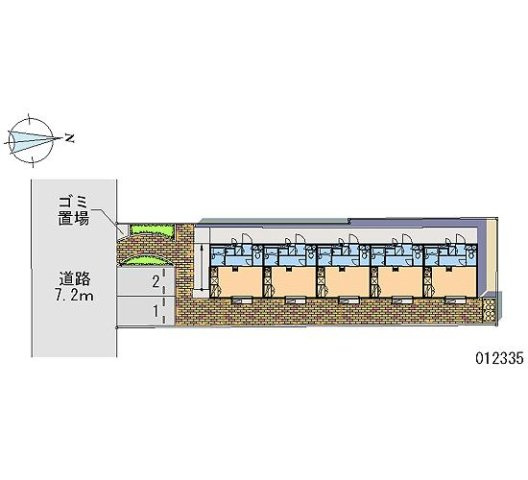 レオパレスジュネスＥＢＡのその他