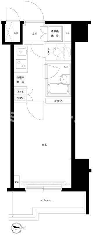 ルーブル大森町