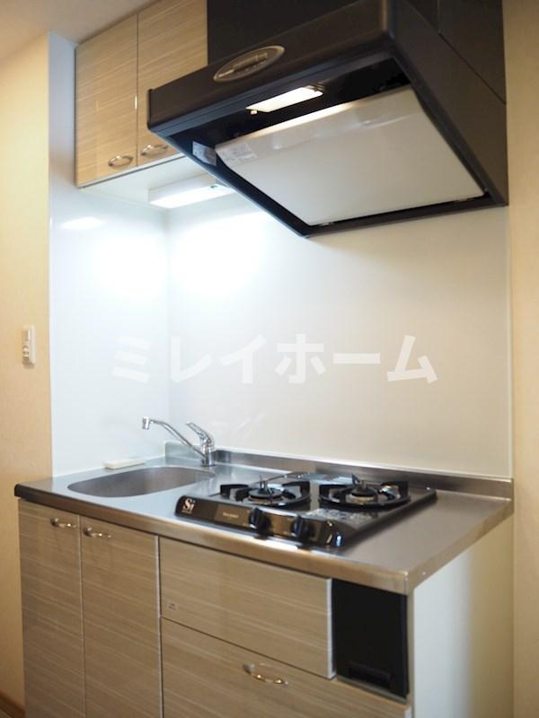 ルーブル大森町のキッチン