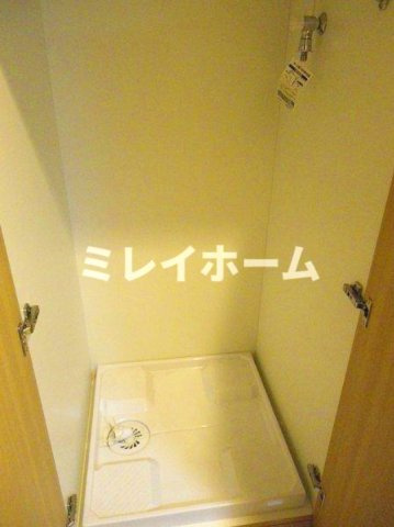 ルーブル大森町の設備