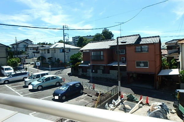 ビオット赤坂公園の展望