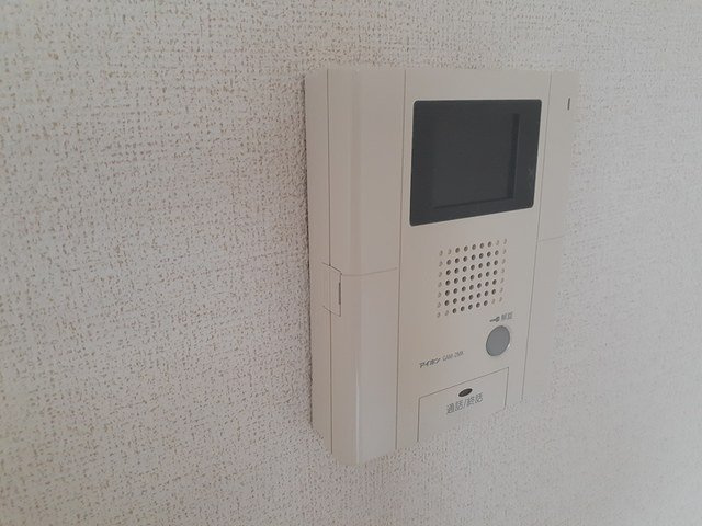 プリムローズⅡのセキュリティ