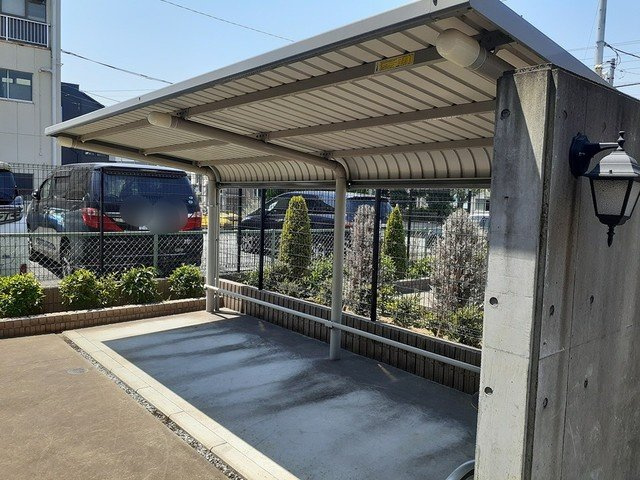 プリムローズⅡのその他共用部分