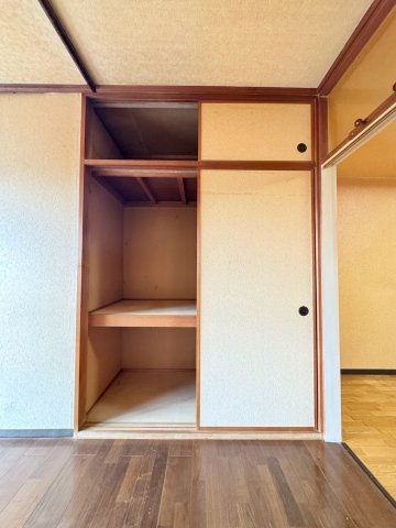 トーカンマンション新川中央の収納|収納