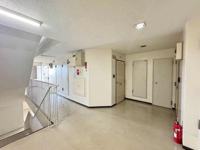 トーカンマンション新川中央のその他共用部分|６階共用部分