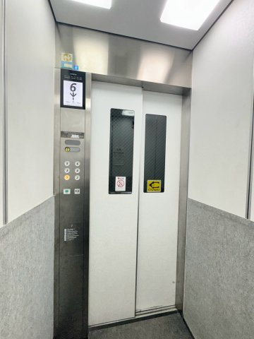 トーカンマンション新川中央のその他共用部分|エレベーター内