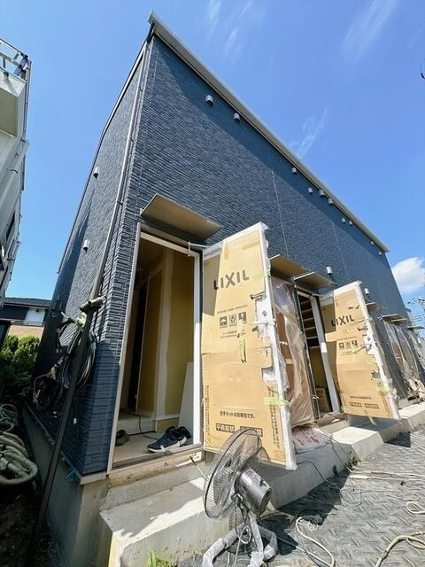 Ｍａｉｓｏｎ　Ｍａｒｕ－Ｙｕの外観