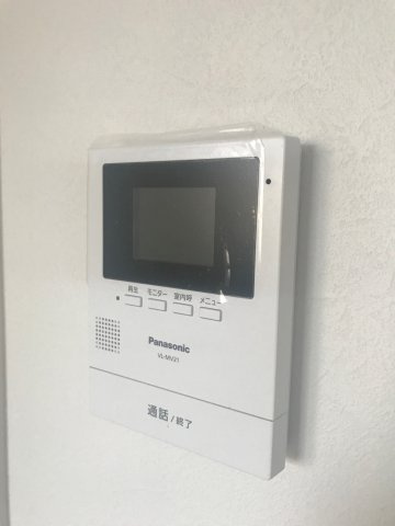 ベイルーム大口Ⅱのセキュリティ