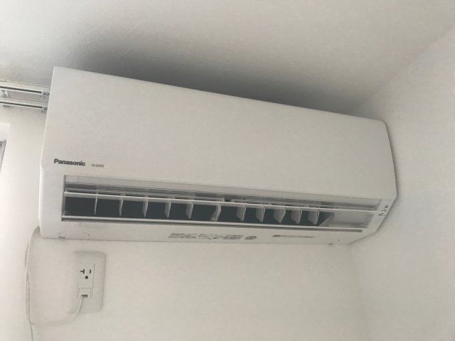 ベイルーム大口Ⅱの設備