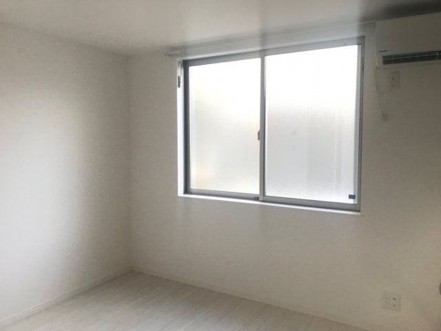 ベイルーム大口Ⅱの寝室