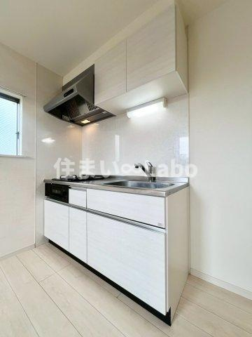 REGALEST HAKATAのキッチン|同建物別部屋参考写真
