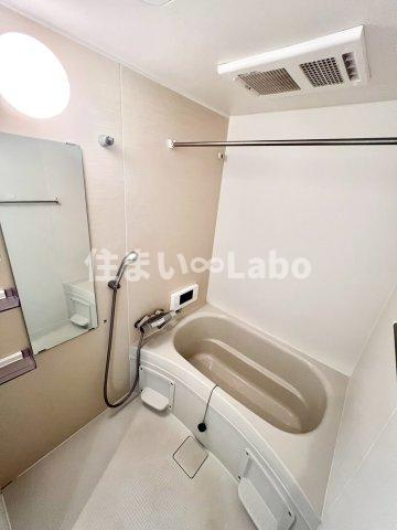 REGALEST HAKATAの浴室|同建物別部屋参考写真