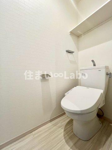 REGALEST HAKATAのトイレ|同建物別部屋参考写真