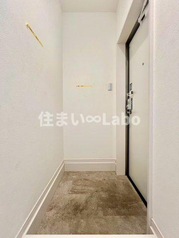 REGALEST HAKATAの玄関|同建物別部屋参考写真