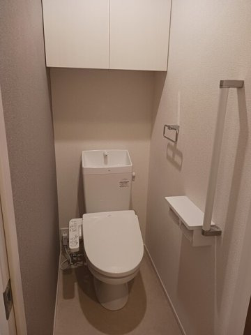スイート滝ノ水のトイレ