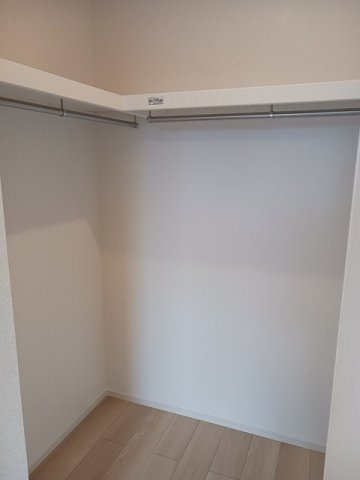 ミュアフィールドの収納