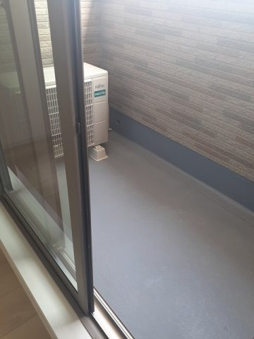 ビバーチェ　Ｋのバルコニー