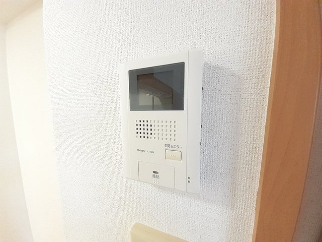 ガーデンクレストのセキュリティ