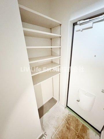 Ｍａｉｓｏｎ　Ｍａｒｕ－Ｙｕの収納