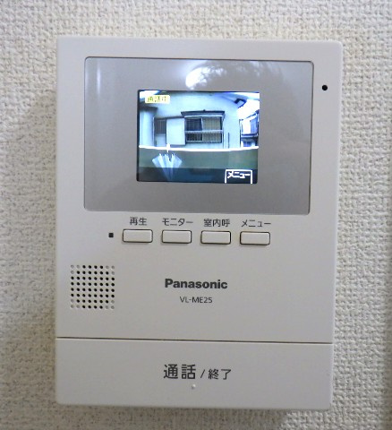 レナジア西堀のセキュリティ