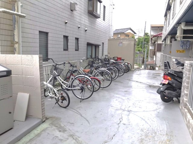レナジア西堀のその他共用部分