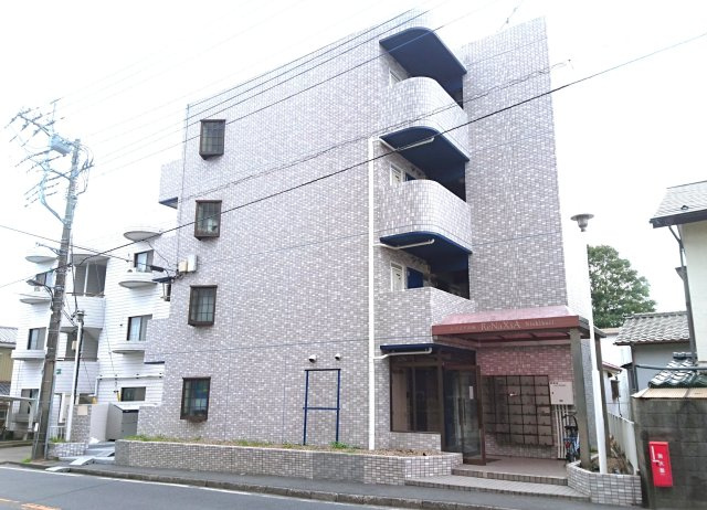レナジア西堀の外観
