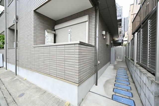 ＲＡＭＳ馬込のエントランス