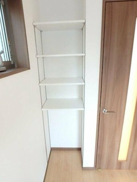 ＲＡＭＳ馬込の収納