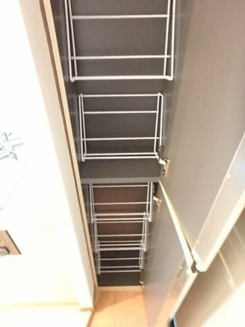 ＲＡＭＳ馬込の収納