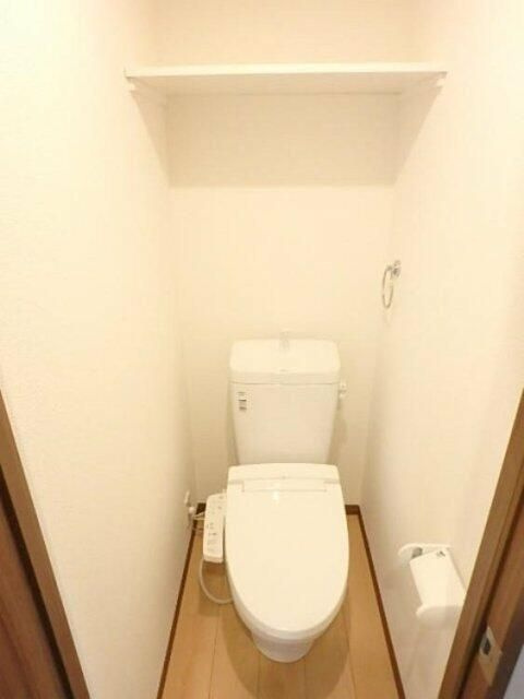 ＲＡＭＳ馬込のトイレ