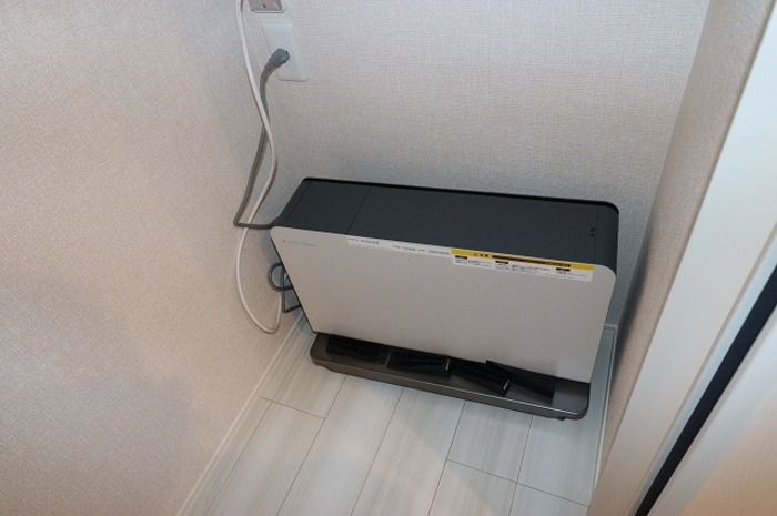 Confort uの設備
