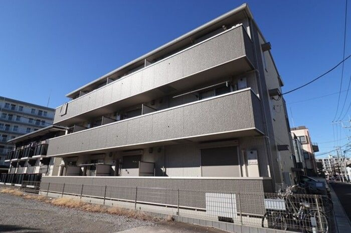Confort uの外観