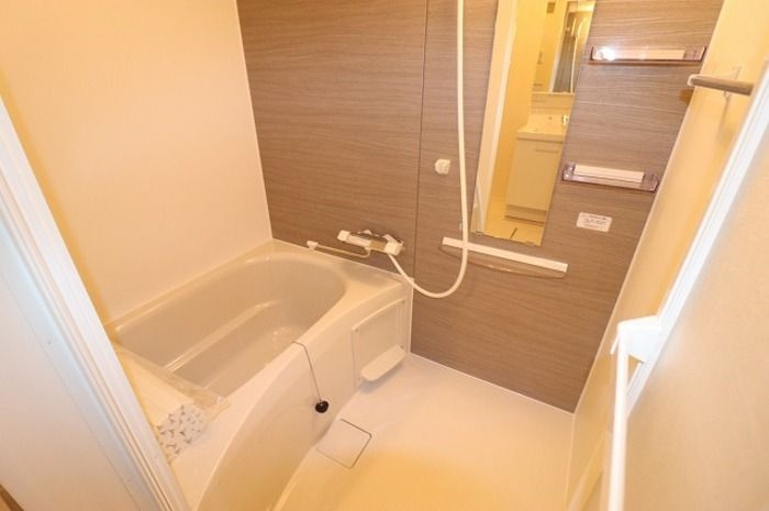 Confort uの浴室