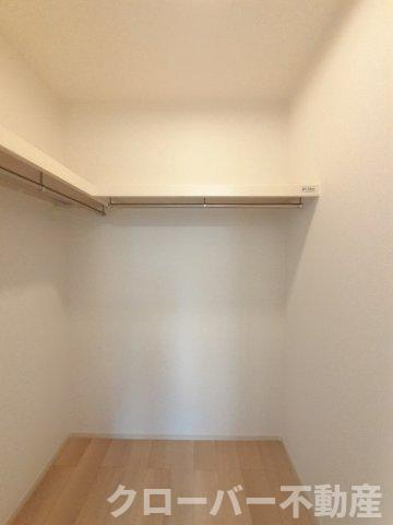 ルーベル宇多津Ⅲ　Ｃの収納