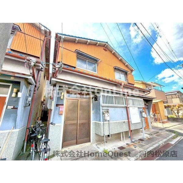 東山本町８丁目テラスハウスの庭
